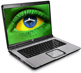 Brasil: um dos maiores mercados da Internet Mundial