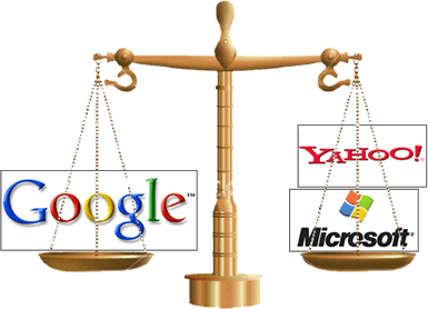Yahoo! e Microsoft agora juntos: uma nova ameaça real ao Google